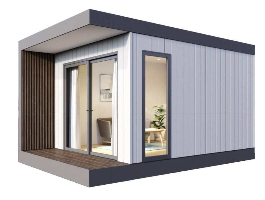 Module Style A 3200 x 3400 – MODU Australia
